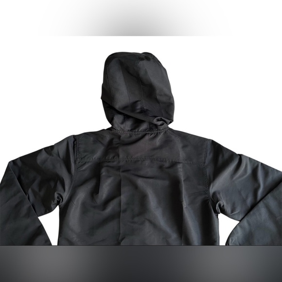 Black Exofficio Windbreaker Women’s Jacket Size Small - Picture 5 of 12